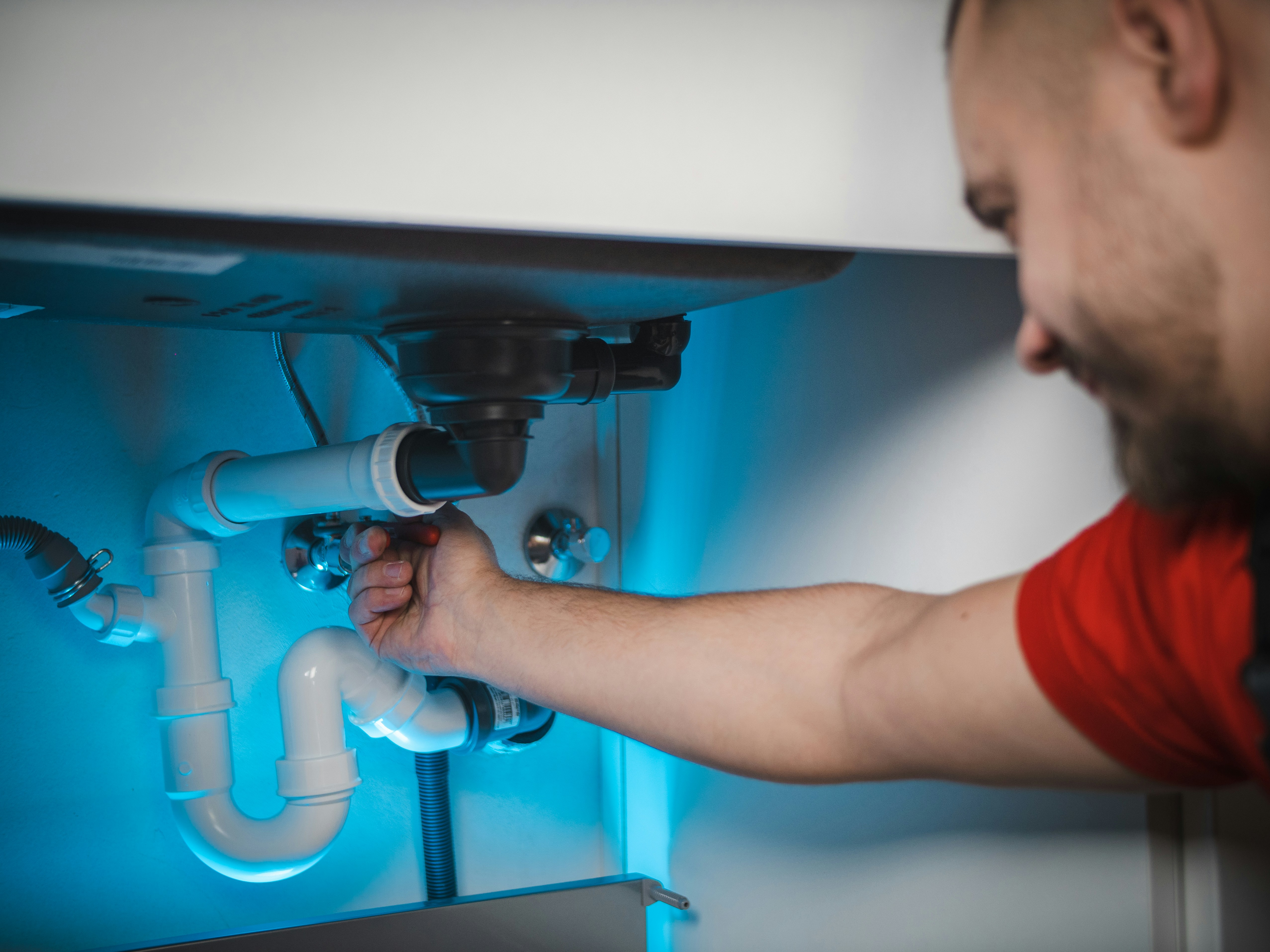 Plumbing Service 3